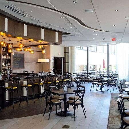 Ithaca Marriott Downtown On The Commons Exterior foto
